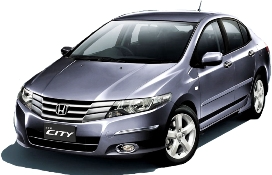 Honda City Exclusive V MT(2010)